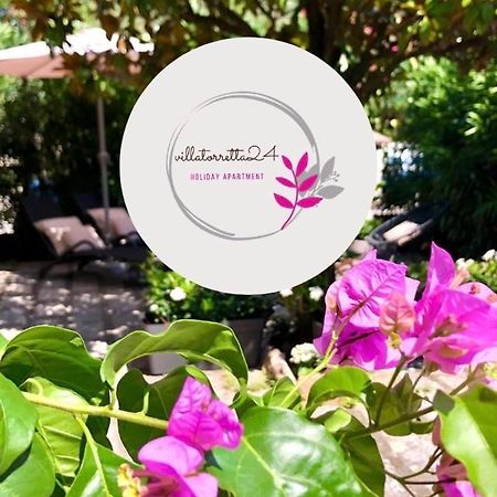 Appartamento Villatorretta24 리바 델 이탈리아 베로나 외부 사진