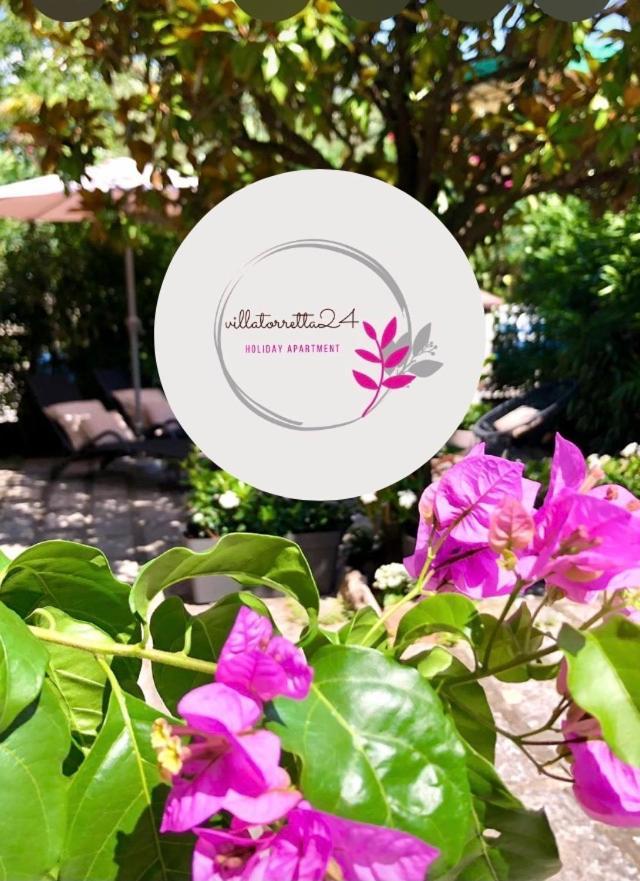 Appartamento Villatorretta24 리바 델 이탈리아 베로나 외부 사진